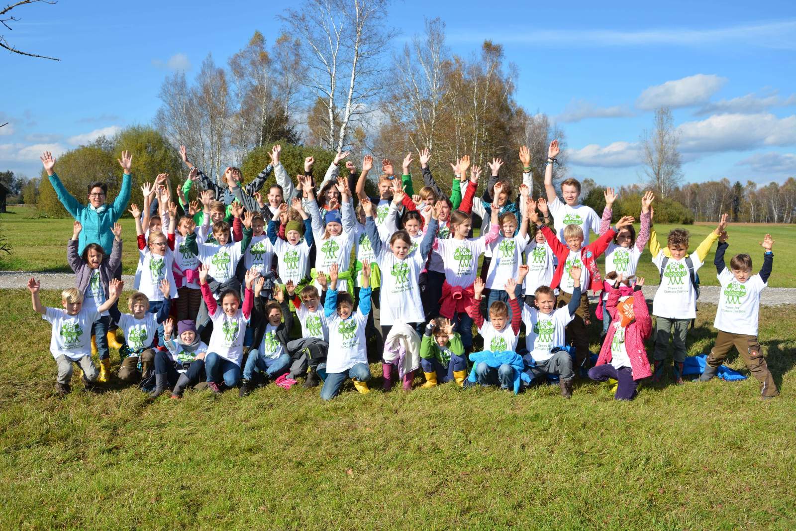 Czech Republic by Plant for the Planet