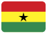 Flag of Ghana