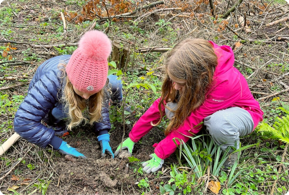 Czech Republic by Plant for the Planet